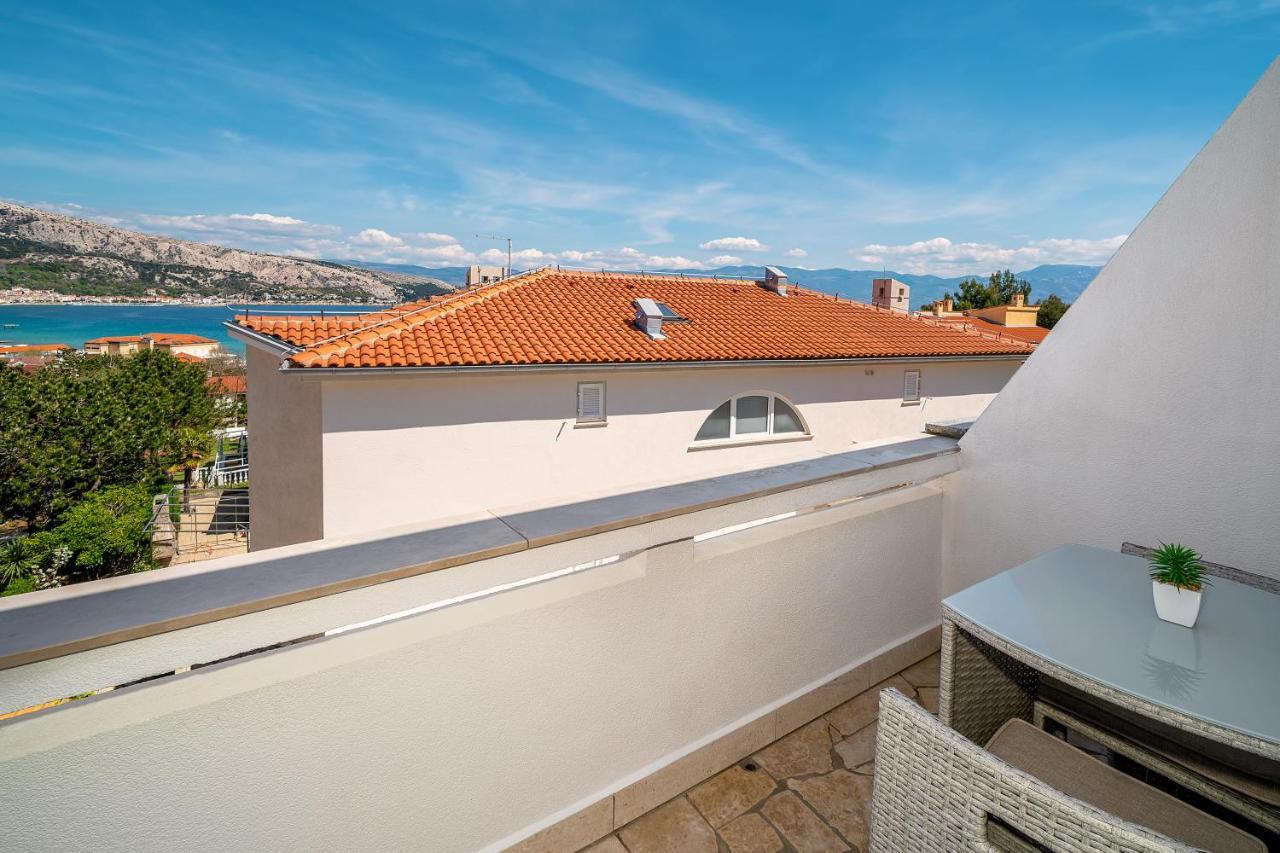 Ara-Bane Apartment Baska  Exterior photo