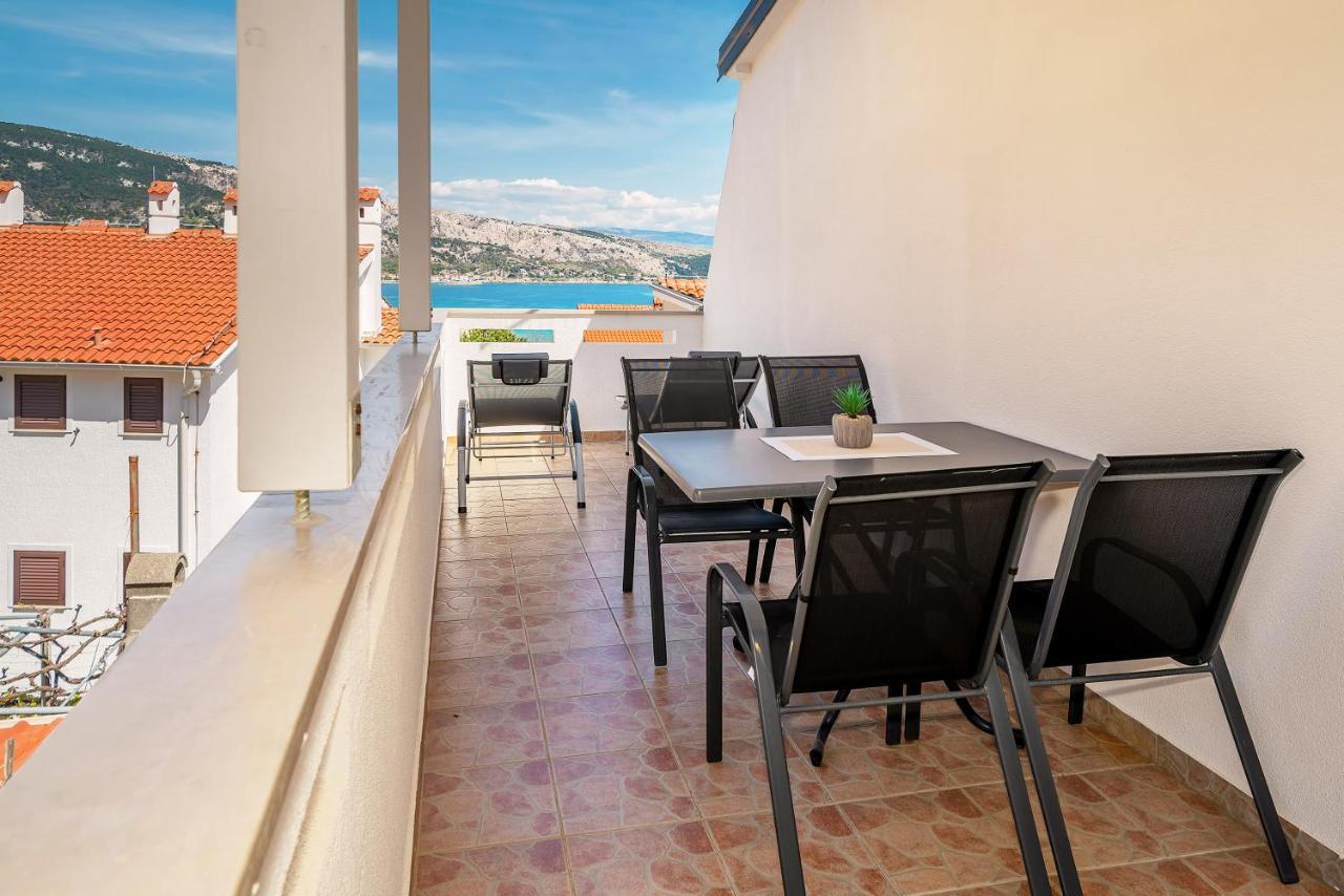 Ara-Bane Apartment Baska  Exterior photo